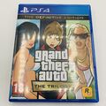 Grand Theft Auto Die Trilogie - Die definitive Edition (PS4) [8201]