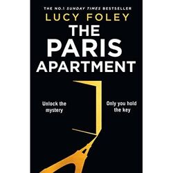 The Paris Apartment - Paperback / softback NEW Foley, Lucy 02/03/2022