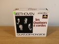 Beethoven Les Quatuors A Cordes Quatuor Hongrois EMI 7 CD Ungarisches Quartett