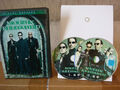 Matrix Reloaded - 2-Disc-Edition (2003) DVD - Sehr guter Zustand