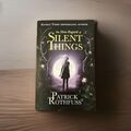 "The Slow Regard of Silent Things" by Patrick Rothfuss | English | Paperback