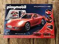 PLAYMOBIL Porsche 911 Carrera S rot Neu in OVP 3911 