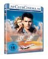 TOP GUN (Tom Cruise, Kelly MCGillis) Blu-ray Disc NEU+OVP