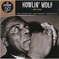 Howlin' Wolf: His Best - Chess 50th Anniversary Collection - Gut