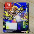 Nintendo Switch Splatoon 3 Limited Edition OLED-Modell Konsole 64GB Japan OVP