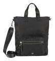 GERRY WEBER Echoes Backpack L Schultertasche Shopper Tasche Black schwarz