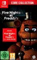 Five Nights at Freddy’s [Core Collection] (Switch) (NEU) (OVP) inkl. Modul