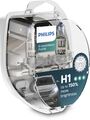 Philips | H1 X-tremeVision Pro150 (2 Stk.) (12258XVPS2) für Ford Vauxhall Opel