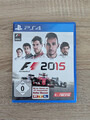 F1 2015 (Sony PlayStation 4, Ps4, Spiele)