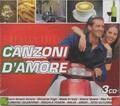 Italo Hits Canzoni D Amore 3CD NEU Adriano Celentano Ricchi E Poveri Milva Drupi