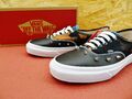 Vans Authentic TARTAN DAZE Damen Herren Schuhe Low Sneaker Multi Leder Gr.39 UK6