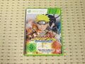 Naruto Shippuden Ultimate Ninja Storm Generations für XBOX 360 XBOX360 *OVP*