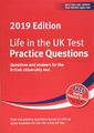 Life in the UK Test: Practice Questions 2019: Fragen und Antworten für den Briten