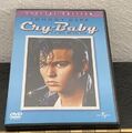 DVD CRY-BABY Special Edition Johnny Depp