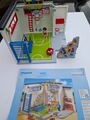 Playmobil Set 9454 City Life Schule Turnhalle - fast vollständig - Anleitung dabei 