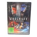 Warcraft DVD Film The Beginning tModel Fantasytaction 