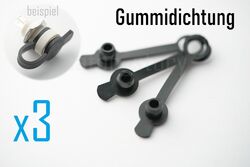 DC Einbaubuchse Hohlstecker 5.5x2.1,5.5x2.5,3.5x1.3mm Weiblich / Männlich 