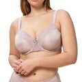 Triumph Ladyform Soft W X mit Bügel minimizer BH