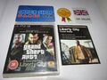 Grand Theft Auto IV & Episoden aus Liberty City Die Komplettedition PS3