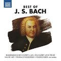Various Best of J.S.Bach (CD)