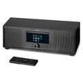 MEDION P66400 2.1 AiO System 7,1cm/2.8" Internetradio DAB+ UKW CD MP3 anthrazit