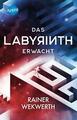 Das Labyrinth (1). Das Labyrinth erwacht von Rainer Wekwerth (2021, Taschenbuch)