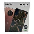 Nokia X20 5G Smartphone, Dual-SIM, RAM 8GB, ROM 128GB,64MP Quad-Kamera von ZEISS