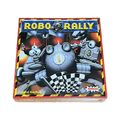 Neu / Sealed: Robo Rally 1999 Brettspiel - Wizards of the Coast Amigo Game MTG