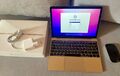 🍎 Apple i Mac Book A1534 12“ Gold guter Zustand Intel Core 256 GB SSD 8 GB RAM