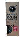 SodaStream My Only Bottle Ice Blue, 0,5 Liter PET Flasche für Source Spirit