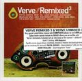 Verve Remixed 3 CD