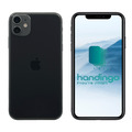 Apple iPhone 11 Schwarz 64GB Ohne Simlock Sehr Gut WOW