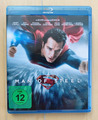 Man of Steel [Blu-ray] von Zack Snyder -  sehr guter Zustand