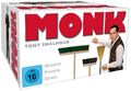 Monk - Gesamtbox / Die komplette Serie Staffel 1-8 # 32-DVD-BOX-NEU