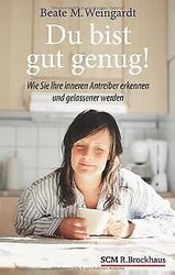 Du bist gut genug! Wie Sie Ihre inneren Antreiber erkenn... | Buch | Zustand gut*** So macht sparen Spaß! Bis zu -70% ggü. Neupreis ***