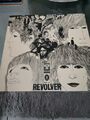 The Beatles Revolver FULLY LAMINATED COVERBACK Odéon Vinyl LP