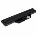 Akku für HP Compaq Business Notebook 6720s Serie 10,8V 5200mAh/55Wh Li-Ion Schwa