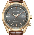 Armbanduhr Citizen CB0273-11H Eco-Drive Funk