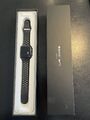 Apple Watch Series 3 Nike+ 42mm Smartwatch - Grau/Schwarz Gebrauchsspuren