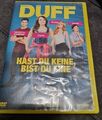 DUFF - Hast du keine, bist du eine! (2015, DVD video)