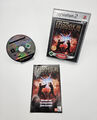 Star Wars: Episode III - Die Rache der Sith, Sony Playstation 2, Anleitung & OVP