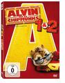 Alvin und die Chipmunks 1+2 - Jason Lee - 2 DVDs