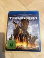 Blu Ray:  Terminator - Genisys