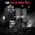 CAN - LIVE IN PARIS 1973 (2LP)  2 VINYL LP NEU