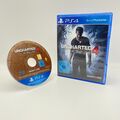 Uncharted 4 A Thiefs End PS4 | Sony Playstation 4 | CIB | OVP | Zustand sehr gut