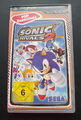 PSP Sonic Rivals 2 von Sony mit OVP/Anleitung 2003-2007 Playstation