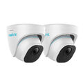 Reolink 2X 820A 4K HD Person Auto erkennung 8MP POE Security camera Nachtsicht