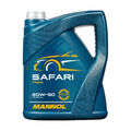 5 (1x5) Liter MANNOL 20W-50 Safari Motoröl für API SN/CH-4