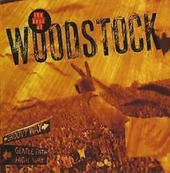 Best of Woodstock von Various | CD | Zustand gut*** So macht sparen Spaß! Bis zu -70% ggü. Neupreis ***