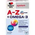 DOPPELHERZ A-Z+Omega-3 all-in-one system Kapseln 60 ST PZN 18196736